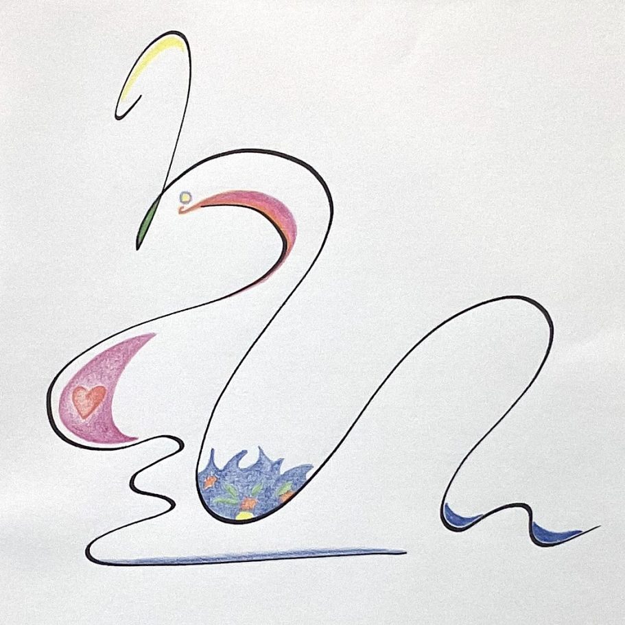 Bildschrift Dankbarkeit