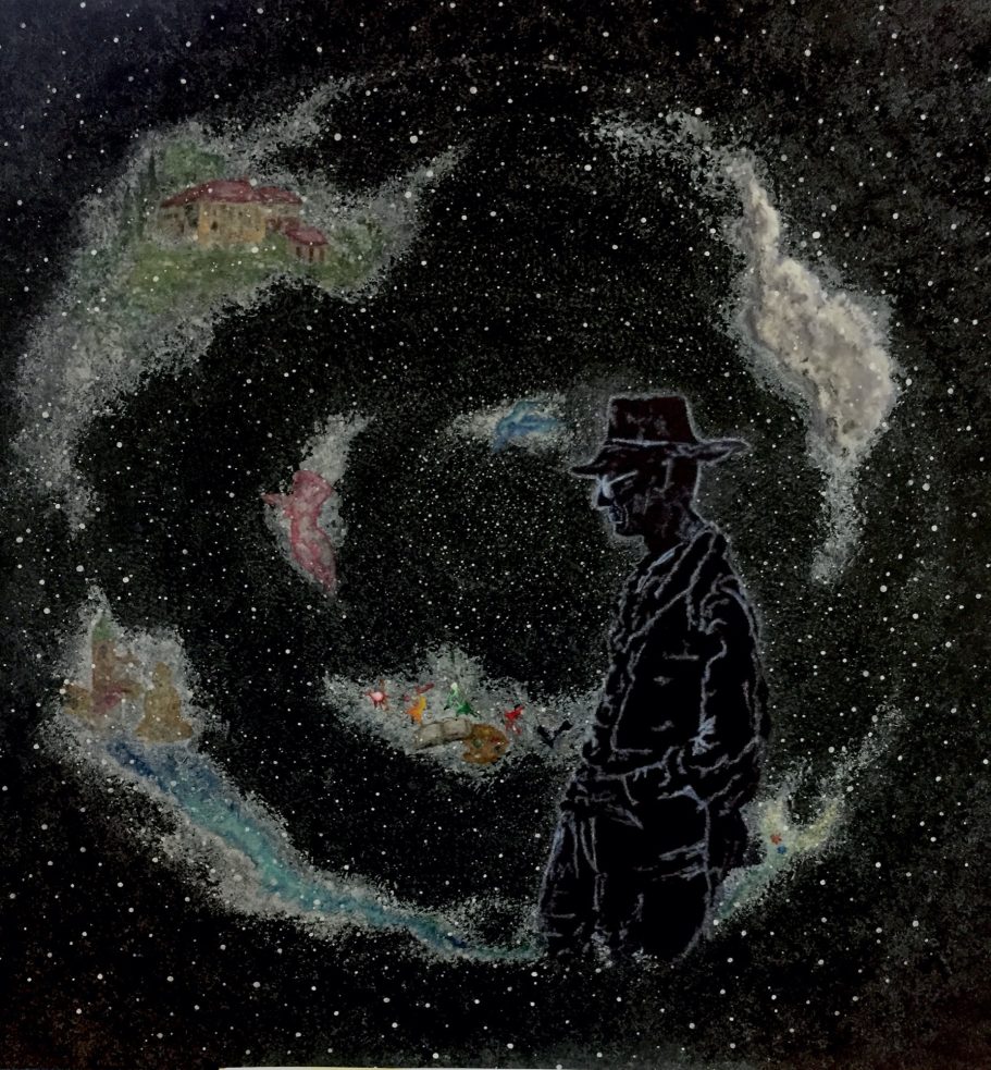 hermann Hesse im lebenstraum