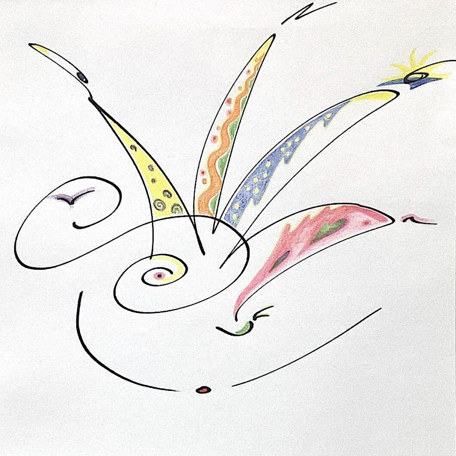 Bildschrift Schönheit